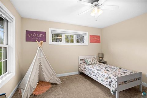 Tiny photo for 23 Amanda Dr, Esko, MN 55733 (MLS # 6125525)