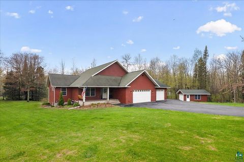 Tiny photo for 23 Amanda Dr, Esko, MN 55733 (MLS # 6125525)