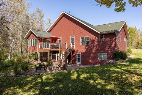 Tiny photo for 23 Amanda Dr, Esko, MN 55733 (MLS # 6125525)