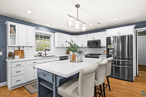 Tiny photo for 23 Amanda Dr, Esko, MN 55733 (MLS # 6125525)