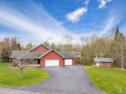 Tiny photo for 23 Amanda Dr, Esko, MN 55733 (MLS # 6125525)