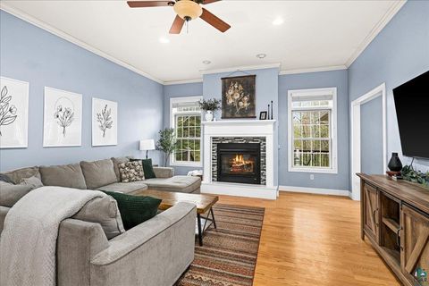 Tiny photo for 23 Amanda Dr, Esko, MN 55733 (MLS # 6125525)