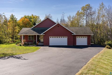 Photo of 23 Amanda Dr, Esko, MN 55733 (MLS # 6125525)