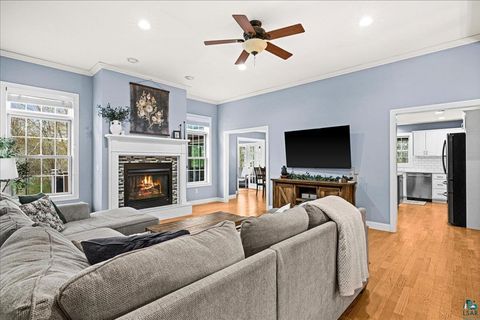 Tiny photo for 23 Amanda Dr, Esko, MN 55733 (MLS # 6125525)