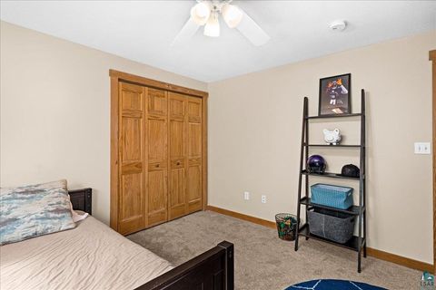 Tiny photo for 23 Amanda Dr, Esko, MN 55733 (MLS # 6125525)