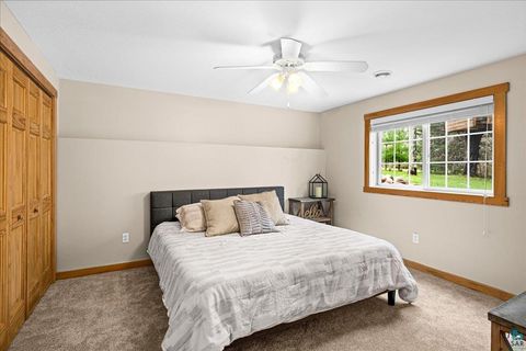 Tiny photo for 23 Amanda Dr, Esko, MN 55733 (MLS # 6125525)