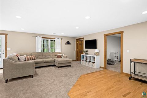 Tiny photo for 23 Amanda Dr, Esko, MN 55733 (MLS # 6125525)