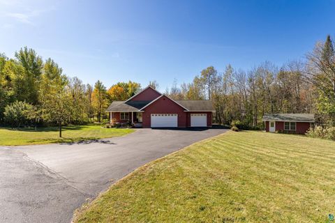 Tiny photo for 23 Amanda Dr, Esko, MN 55733 (MLS # 6125525)