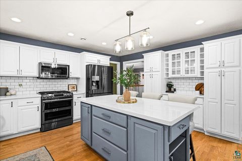 Tiny photo for 23 Amanda Dr, Esko, MN 55733 (MLS # 6125525)