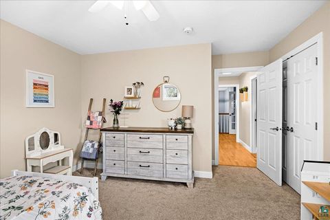 Tiny photo for 23 Amanda Dr, Esko, MN 55733 (MLS # 6125525)