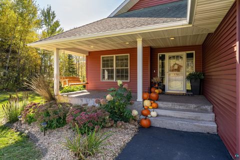 Tiny photo for 23 Amanda Dr, Esko, MN 55733 (MLS # 6125525)