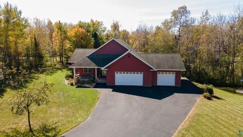 Tiny photo for 23 Amanda Dr, Esko, MN 55733 (MLS # 6125525)
