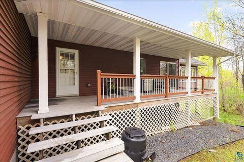 Tiny photo for 23 Amanda Dr, Esko, MN 55733 (MLS # 6125525)