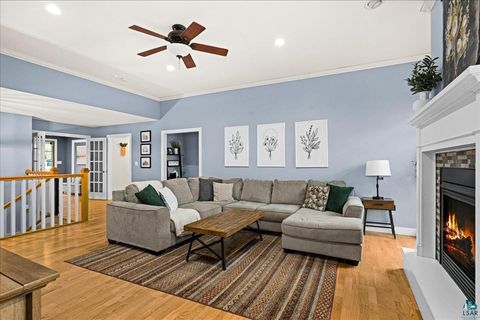 Tiny photo for 23 Amanda Dr, Esko, MN 55733 (MLS # 6125525)