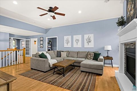 Tiny photo for 23 Amanda Dr, Esko, MN 55733 (MLS # 6125525)