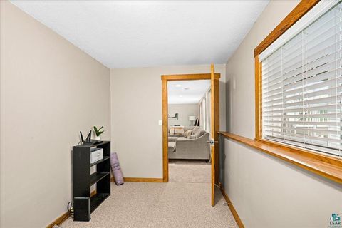 Tiny photo for 23 Amanda Dr, Esko, MN 55733 (MLS # 6125525)