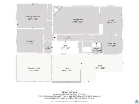 Tiny photo for 6356 Stoney Brook Rd, Alborn, MN 55702 (MLS # 6128281)