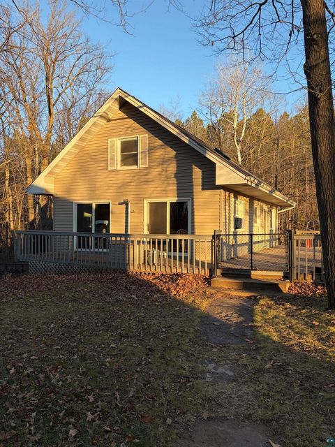 Tiny photo for 777 Harlis Rd, Holyoke, MN 55749 (MLS # 6123971)