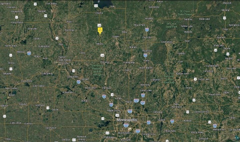 Tiny photo for 11645 206th Pl, Milaca, MN 56353 (MLS # 6127932)