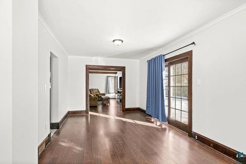 Tiny photo for 50 7th St, Cloquet, MN 55720 (MLS # 6123827)