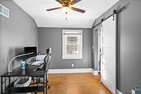 Tiny photo for 50 7th St, Cloquet, MN 55720 (MLS # 6123827)