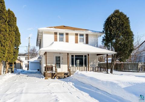 Photo of 50 7th St, Cloquet, MN 55720 (MLS # 6123827)