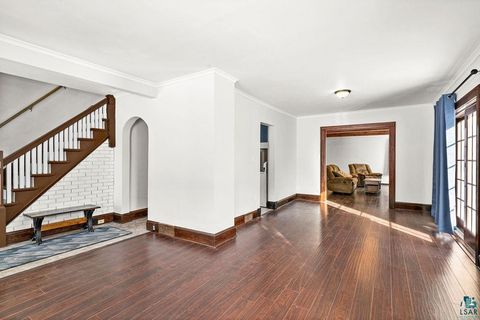 Tiny photo for 50 7th St, Cloquet, MN 55720 (MLS # 6123827)