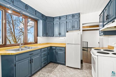 Tiny photo for 50 7th St, Cloquet, MN 55720 (MLS # 6123827)