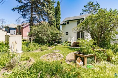 Tiny photo for 11 St. Louis Ct, Duluth, MN 55808 (MLS # 6126746)