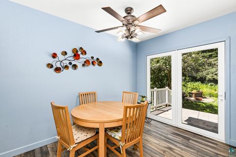Tiny photo for 11 St. Louis Ct, Duluth, MN 55808 (MLS # 6126746)