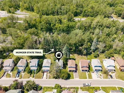 Tiny photo for 11 St. Louis Ct, Duluth, MN 55808 (MLS # 6126746)