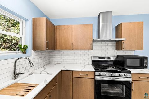 Tiny photo for 11 St. Louis Ct, Duluth, MN 55808 (MLS # 6126746)