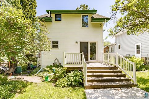 Tiny photo for 11 St. Louis Ct, Duluth, MN 55808 (MLS # 6126746)