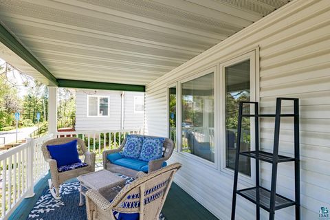 Tiny photo for 11 St. Louis Ct, Duluth, MN 55808 (MLS # 6126746)