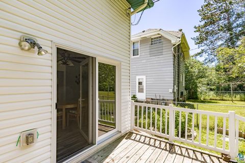 Tiny photo for 11 St. Louis Ct, Duluth, MN 55808 (MLS # 6126746)