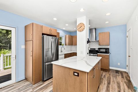 Tiny photo for 11 St. Louis Ct, Duluth, MN 55808 (MLS # 6126746)
