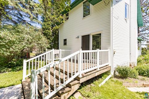 Tiny photo for 11 St. Louis Ct, Duluth, MN 55808 (MLS # 6126746)