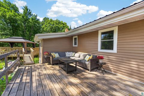Tiny photo for 14986 135th Ln, Finlayson, MN 55735 (MLS # 6126309)