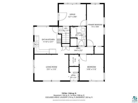 Tiny photo for 2604 Hagberg St, Duluth, MN 55811 (MLS # 6126793)