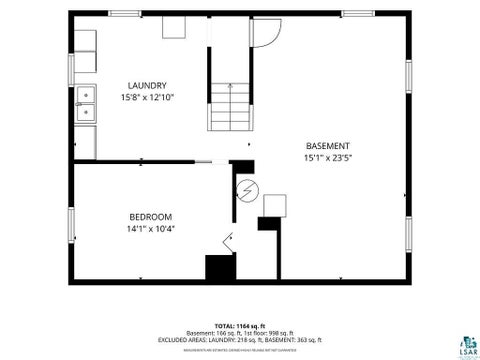 Tiny photo for 2604 Hagberg St, Duluth, MN 55811 (MLS # 6126793)