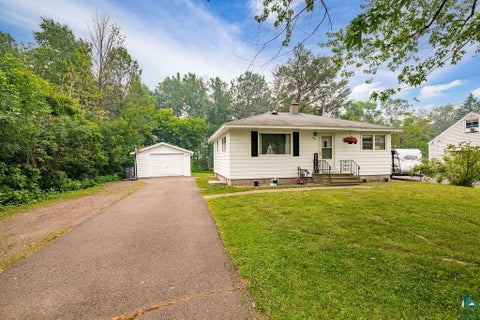 Tiny photo for 2604 Hagberg St, Duluth, MN 55811 (MLS # 6126793)