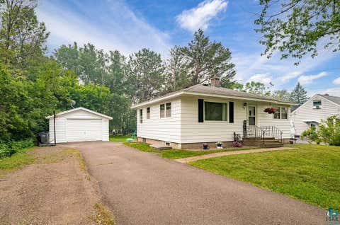 Tiny photo for 2604 Hagberg St, Duluth, MN 55811 (MLS # 6126793)