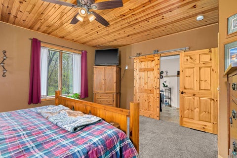 Tiny photo for 76100 Maple Rd, Willow River, MN 55795 (MLS # 6125557)