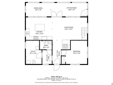 Tiny photo for 204 E Deeryard Rd, Grand Marais, MN 55604 (MLS # 6125024)