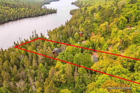 Tiny photo for 204 E Deeryard Rd, Grand Marais, MN 55604 (MLS # 6125024)