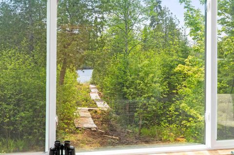 Tiny photo for 204 E Deeryard Rd, Grand Marais, MN 55604 (MLS # 6125024)