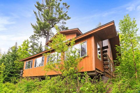 Tiny photo for 204 E Deeryard Rd, Grand Marais, MN 55604 (MLS # 6125024)
