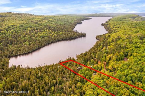 Tiny photo for 204 E Deeryard Rd, Grand Marais, MN 55604 (MLS # 6125024)