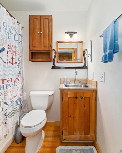 Tiny photo for 204 E Deeryard Rd, Grand Marais, MN 55604 (MLS # 6125024)