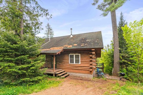 Tiny photo for 204 E Deeryard Rd, Grand Marais, MN 55604 (MLS # 6125024)